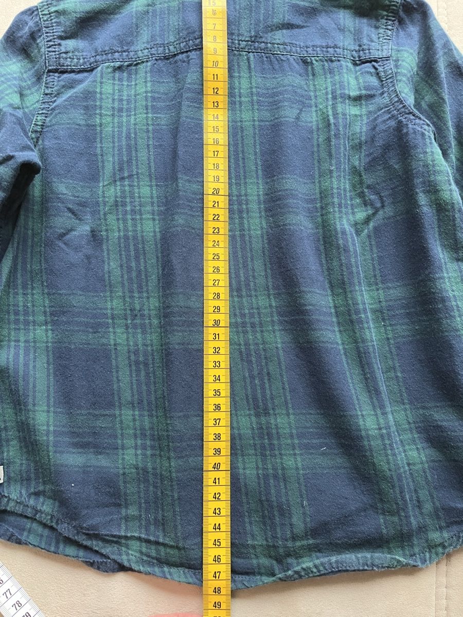 Tom Tailor Camicie, T-shirt & Polo: Hemd Tom Tailor Gr.104-110 – Usato da Meilen venduto da Exclusive00 4