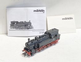 Märklin 37160 Dampflok/locomotive à vapeur DB 94 1343 in OVP