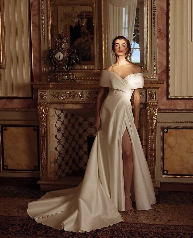 Kleider: Hochzeitskleid gr. 36 – Gebraucht aus Adligenswil von ron_qtk7 2