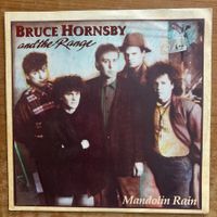 Bruce Hornsby & The Range - Mandolin Rain / 1. D-Press. 1987