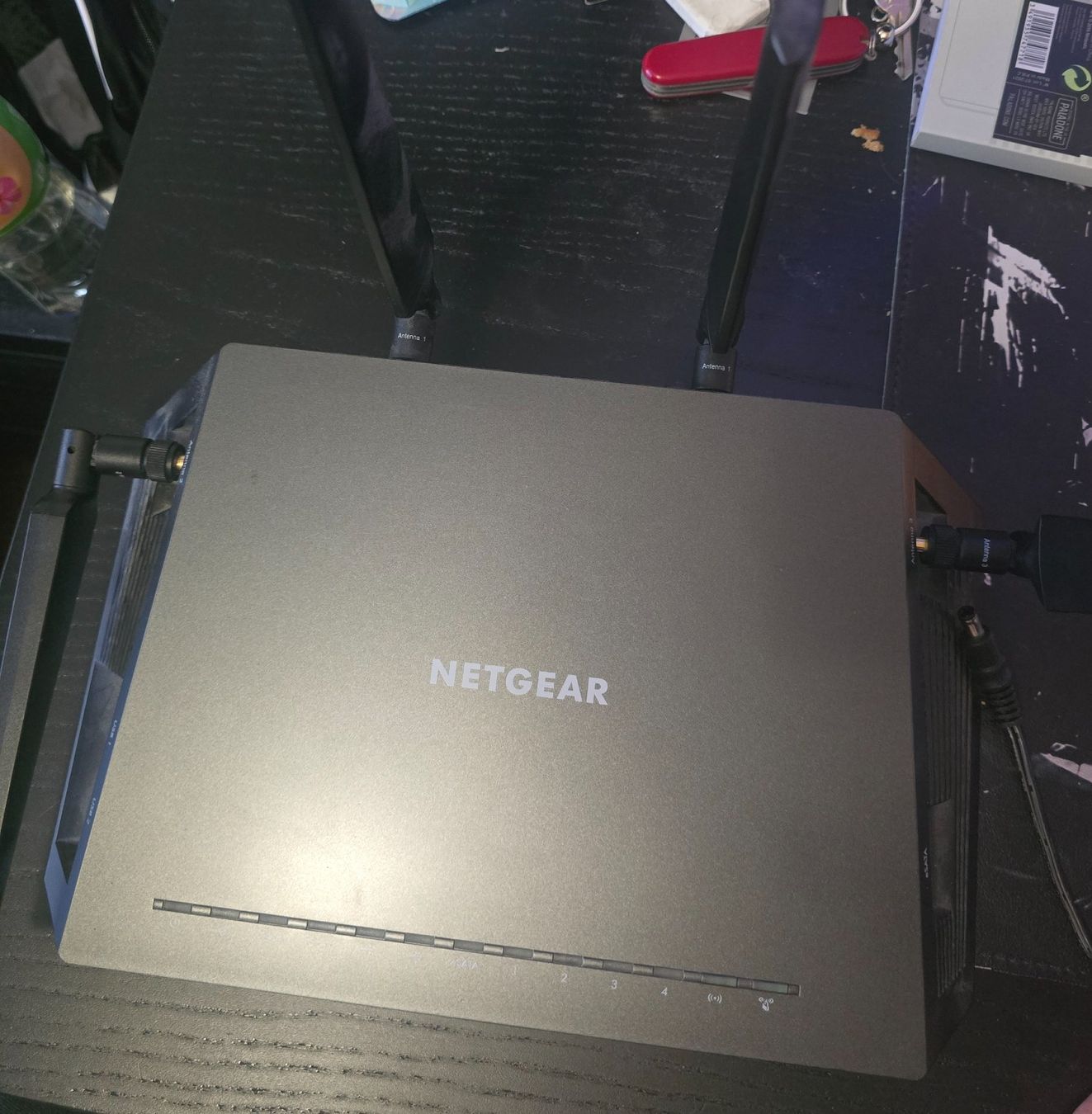 Netgear Modem & Router: Netgear R7800 Nighthawk X4S – Usato da Bôle venduto da A_Kickstory 1