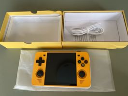 Powkiddy RGB30 Retro Gaming Console - Like New!