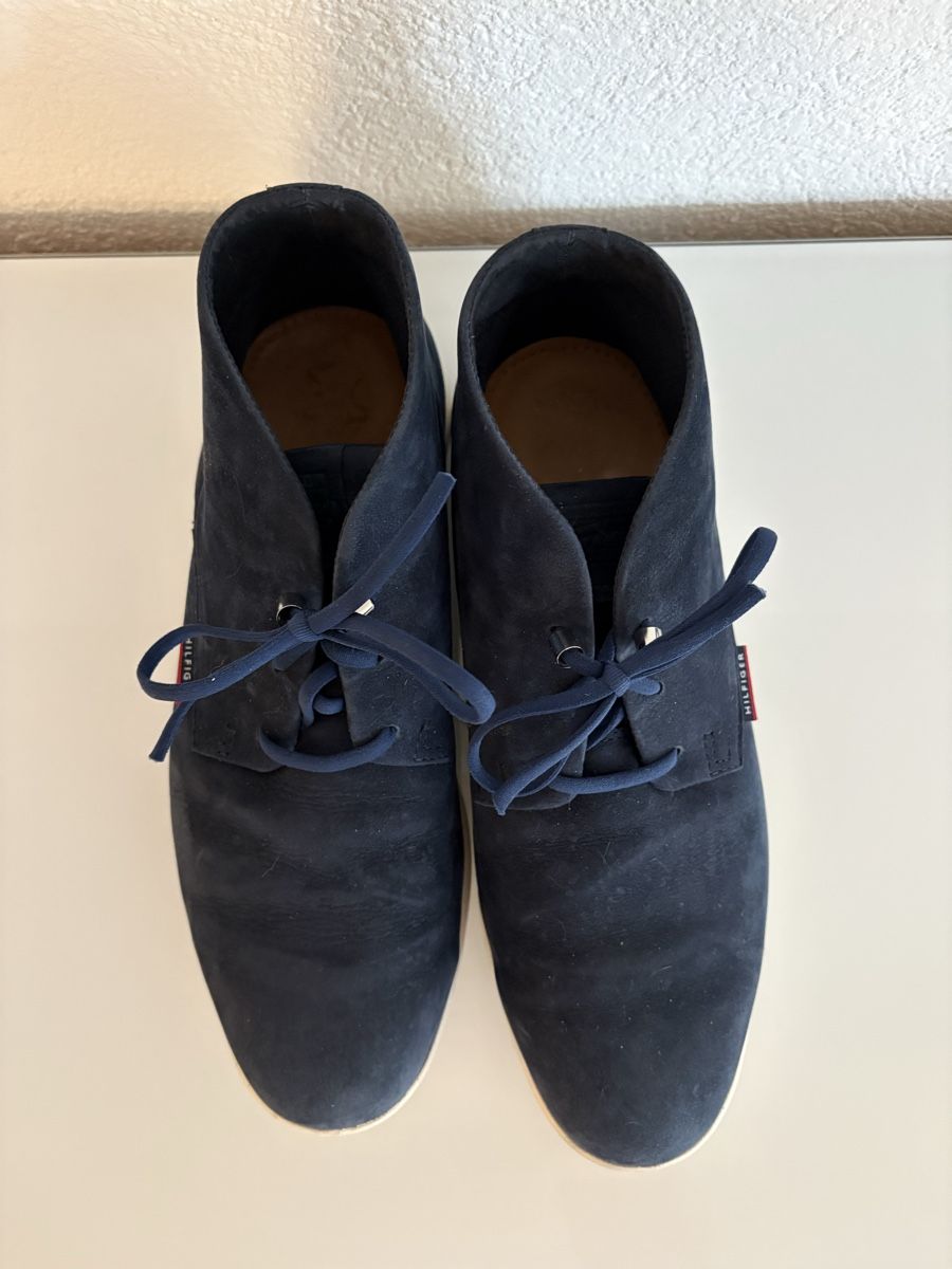 Tommy Hilfiger Scarpe da uomo: Schuhe Tommy Hilfiger – Usato da Bülach venduto da kittygismo 2
