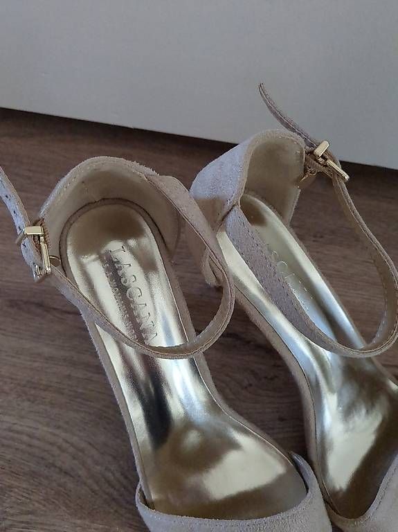 Damenschuhe: Higheels Grösse 39 – Neu und originalverpackt aus St. Gallen von tj19 2