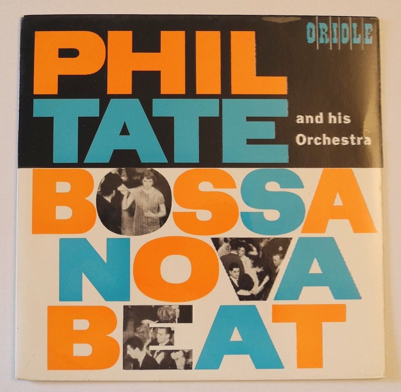Dischi in vinile: PHIL TATE  Bossa Nova Beat 1963 – Nuovo (secondo la descrizione) da Schlossrued venduto da RareMusicWorld