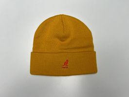 Fabrikneue Original KANGOL Strick-Mütze