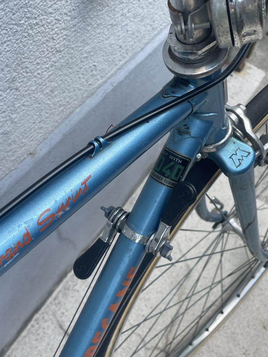 Biciclette: Rennrad Motobecane Grand Sprint  – Usato da St.Gallen venduto da daemjon 1