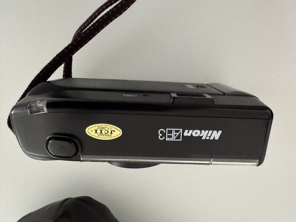 Nikon Appareil photo: Nikon af3 kompaktkamera – D'occasion à Zunzgen par milesdavis76 2