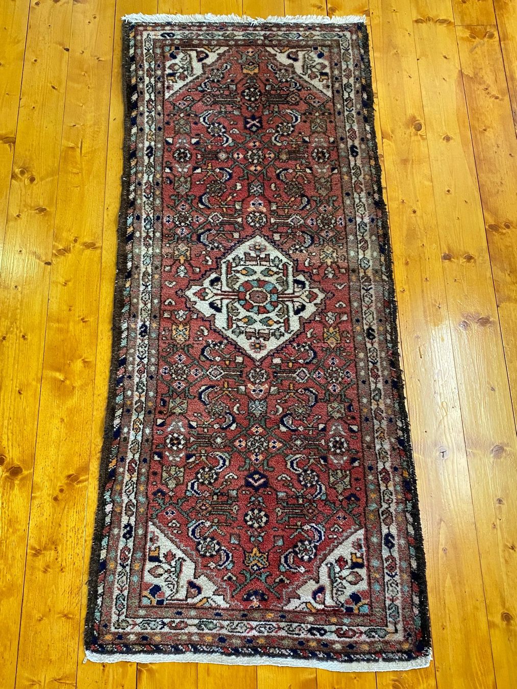 Tappeti: Vintage Orientteppich Laufer – Usato da Schaffhausen venduto da VintageCity 7