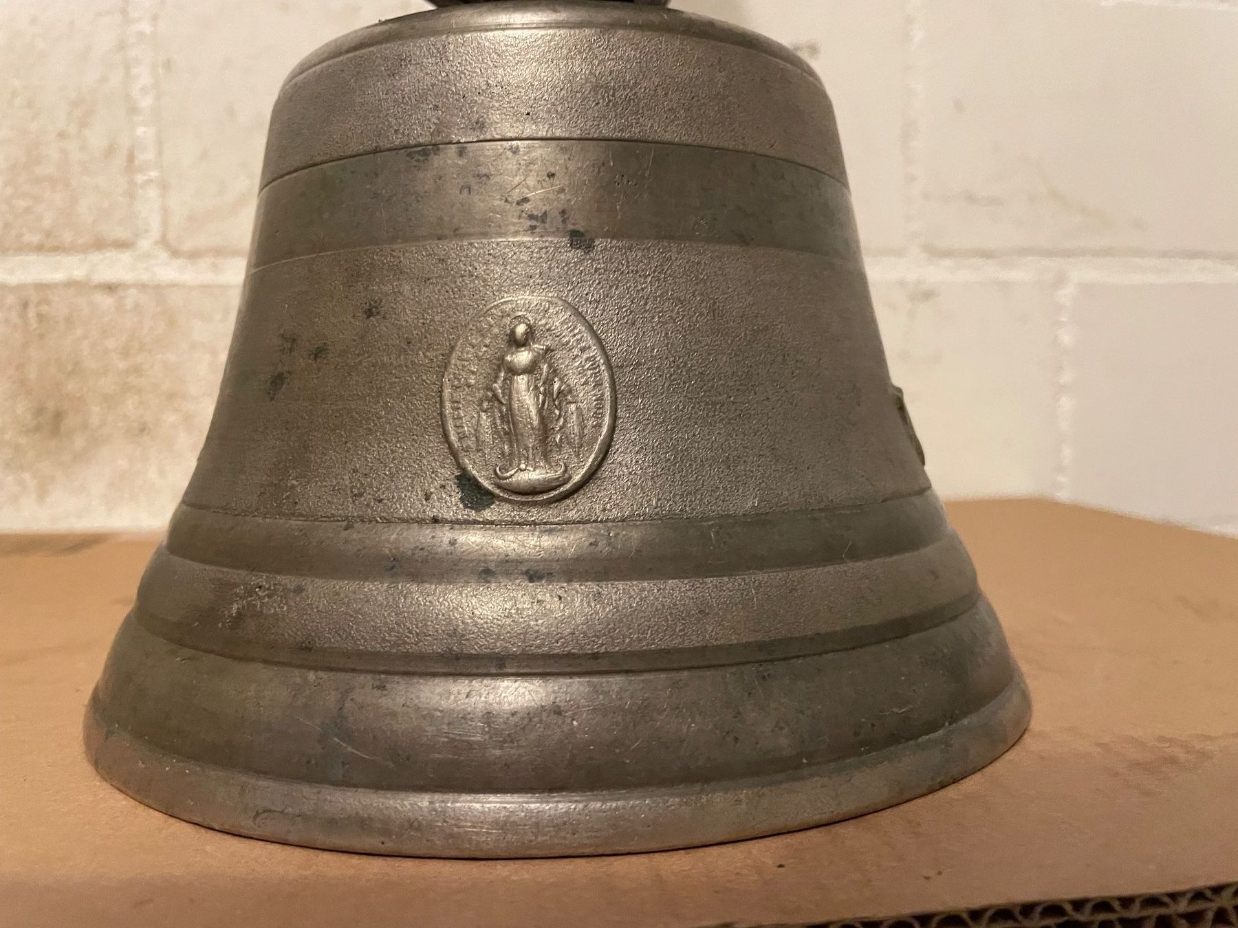 Campanacci mucche: Antike Viglino - Glocke ab 1.00 Fr. – Usato da Birrhard venduto da magisto52 3