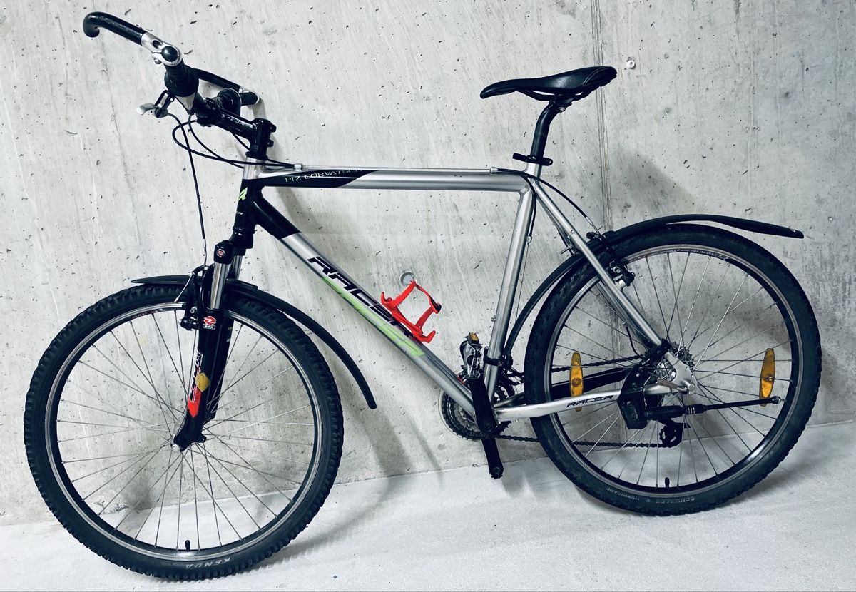 Vélos: Racer Mountainbike  – D'occasion à Zürich par Bidon3011 8