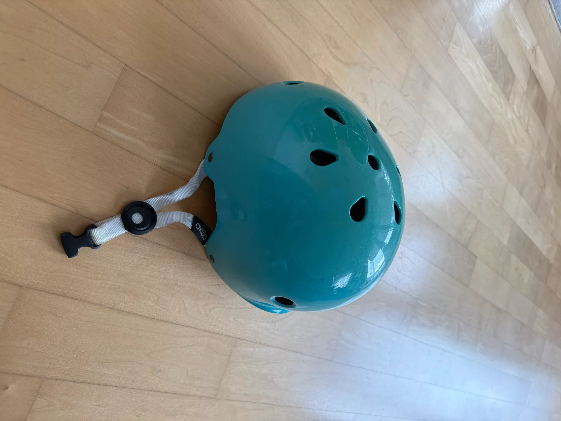 Oxelo Caschi: Oxelo Kinderhelm – Usato da Baar venduto da julia_2828 1