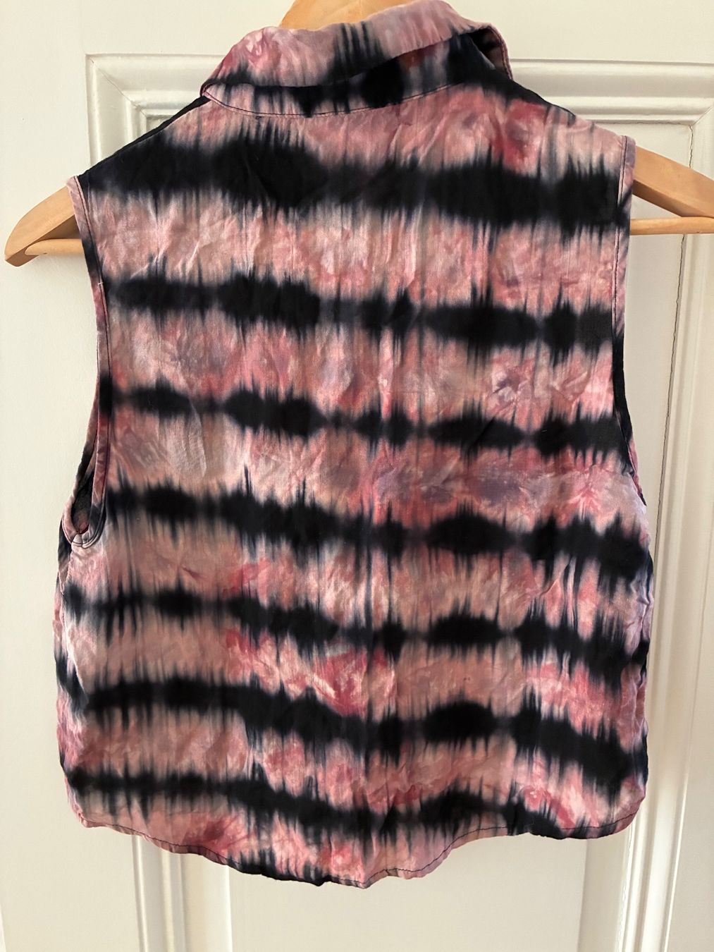 Camicette: Bluse Batik (Gr. S) – Usato da Basel venduto da Dmercier 1