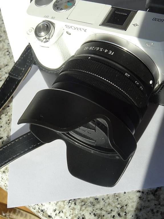 Sony Objektive: Sony Objektiv E-Mount FE 28-60MM (SEL2860) – Gebraucht aus Buttisholz von buttiholli 4
