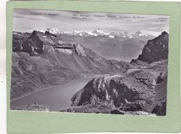 Felsenhorn u Rote Kumme Blick auf Walliseralpen