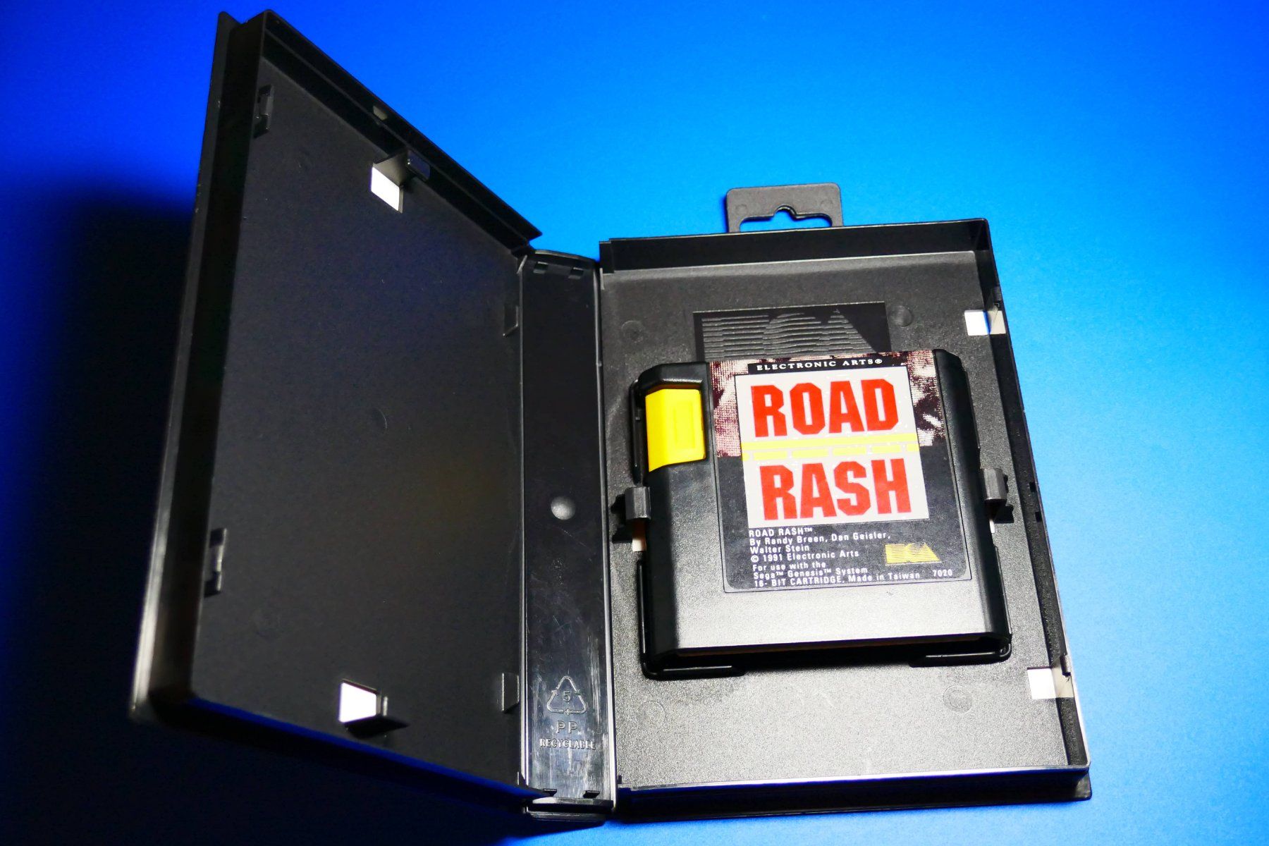 Sega Giochi: Road Rash - Sega Genesis – Usato da Vuarrens venduto da Espace-Retro 1