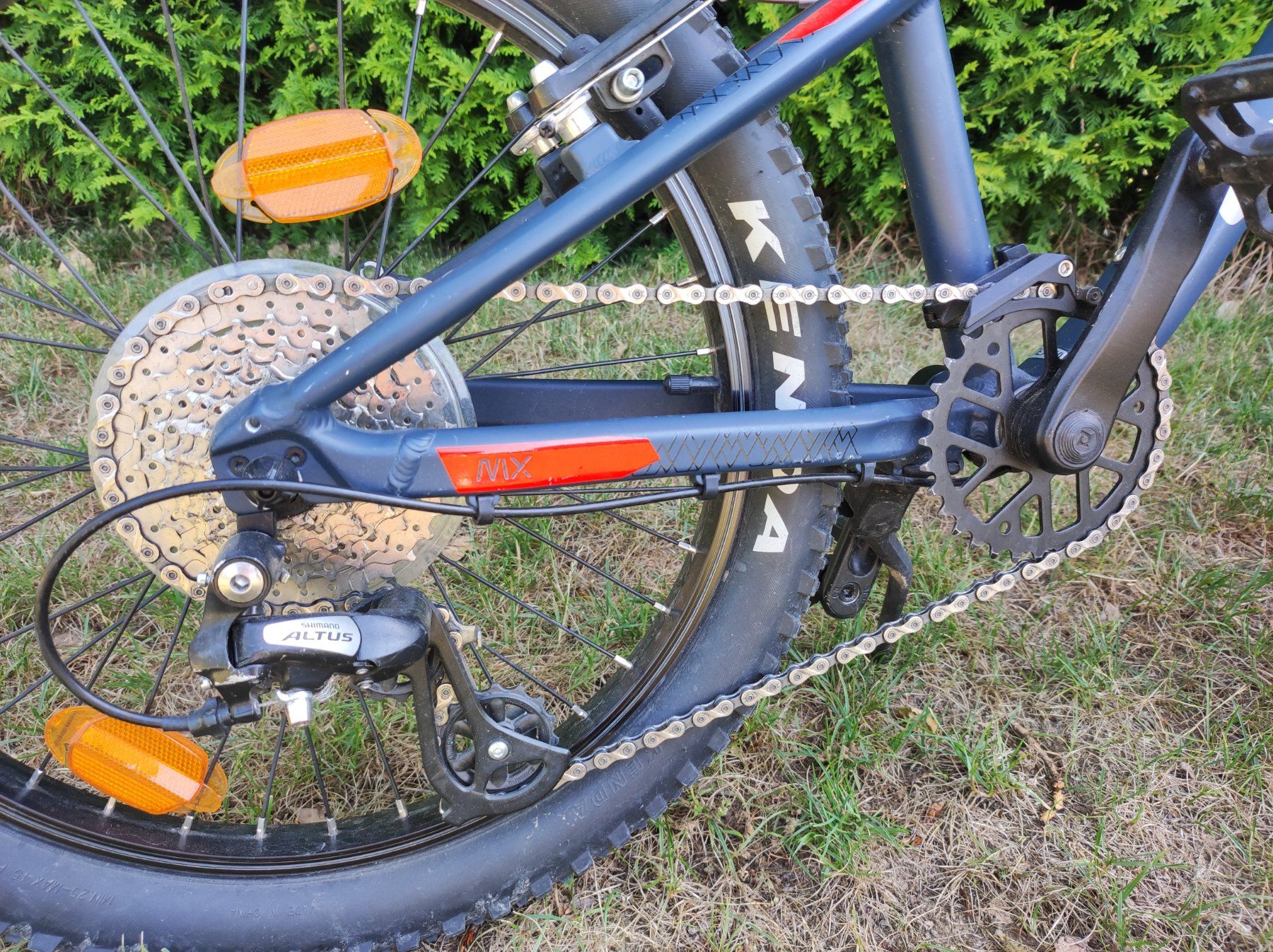 Orbea Biciclette: Kinderfahrrad Orbea MX 20'' – Usato da Lanzenneunforn venduto da Fabi281 3