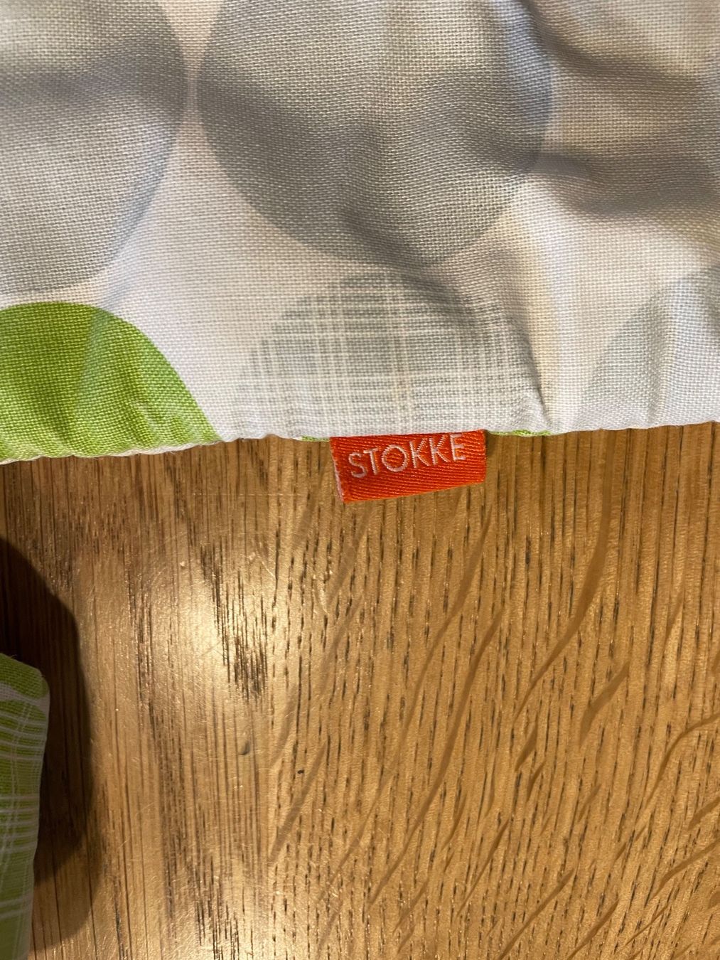 Stokke Seggioloni: Original Stokke Sitzpolster – Usato da Balgach venduto da sei_s6d7 2