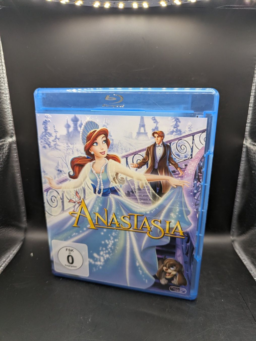 Alle DVDs: Anastasia - Blu Ray DVD – Gebraucht aus Hünenberg See von SpecialEditionGaming