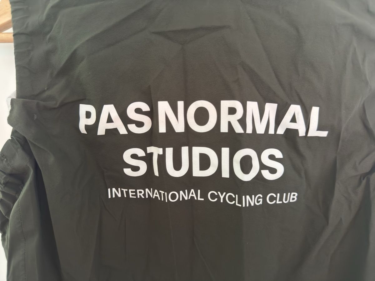 Pas Normal Studios Gilet & Giacche: Pas Normal Studios Rain Gilet L – Usato da Zürich venduto da leo_nl6s 4