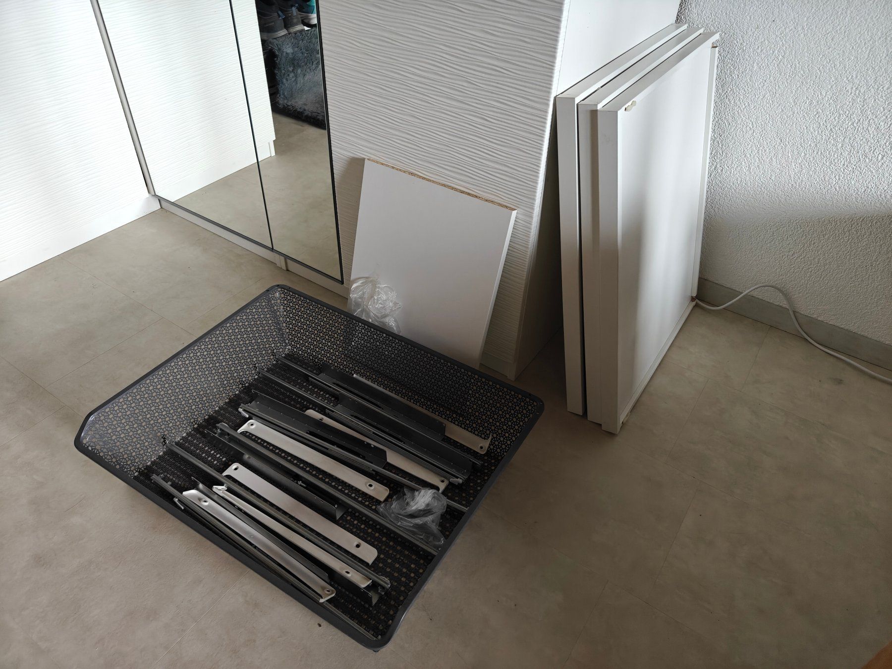 Ikea Schränke: Geräumiger Kleiderschrank – Gebraucht aus Bilten von And12 9