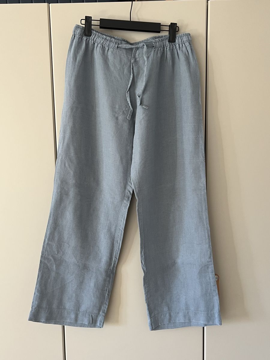 Pantaloni: Linen trousers  – Usato da Zollikon venduto da jud_cmm9 2