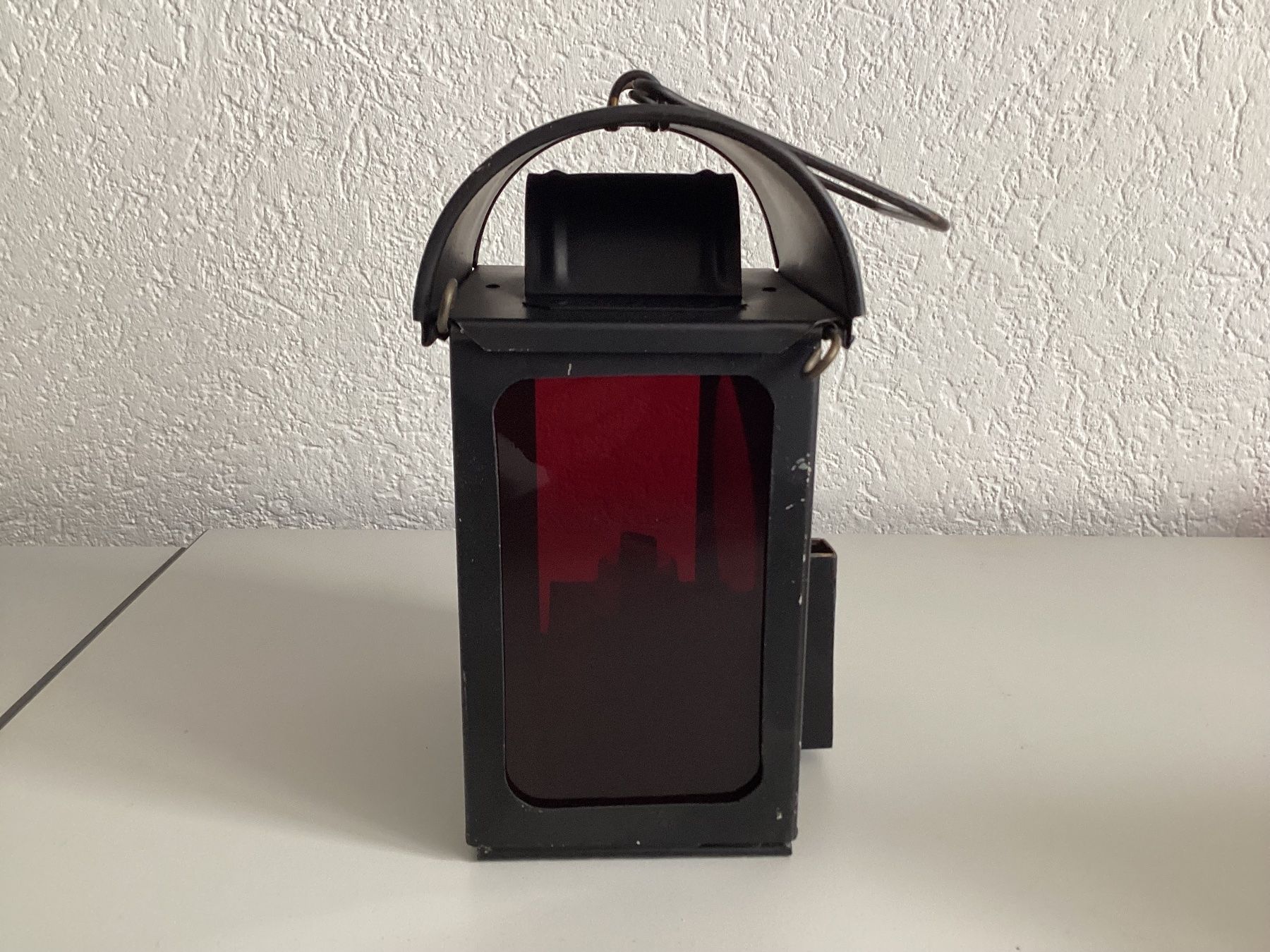 SBB/CFF/FFS Lampade: SBB Dampfloklaterne – Usato da Vouvry venduto da marius09 1