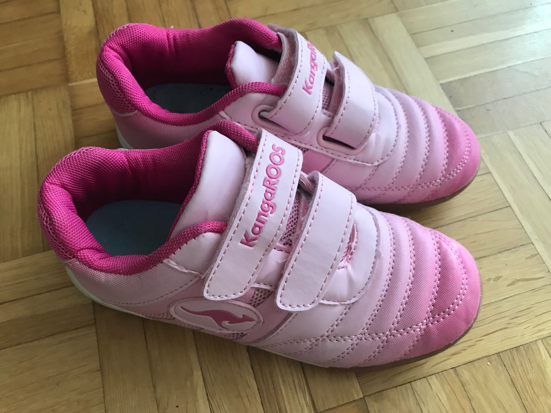 Scarpe per ragazze: Turnschuhe von KangaRoos Grösse 31 rosa – Usato da Emmenbrücke venduto da Hathor123