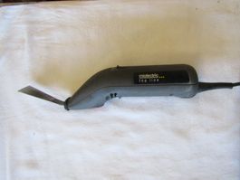 Schaber Elektroschaber MSP 180 E Teppichschaber
