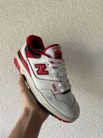 New Balance 550 Blanc/Rouge – Taille 42