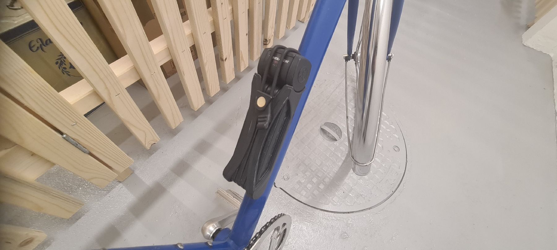 Biciclette: Blue City Bike, Good Condition – Usato da Zürich venduto da sut_6hqn 2
