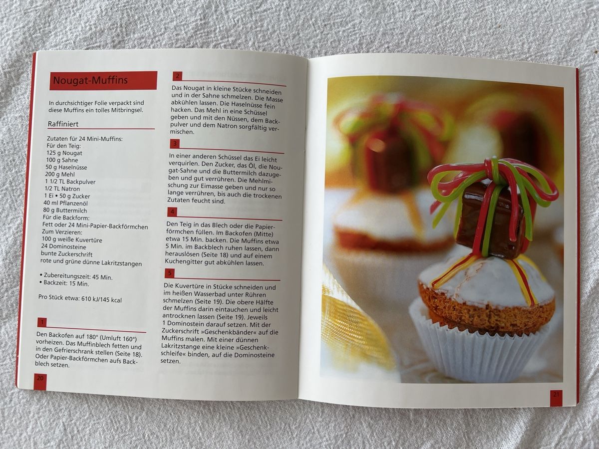 Libri: GU Christmas Muffins – Usato da Hertenstein AG venduto da Stadtturm 3