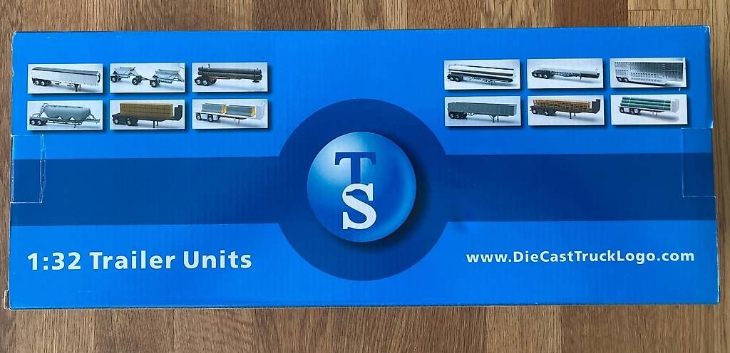 Modellini d'auto: 1/32 Kenworth & Auflieger – Nuovo e nell'imballaggio originale da St.Gallen venduto da Timon050503 4
