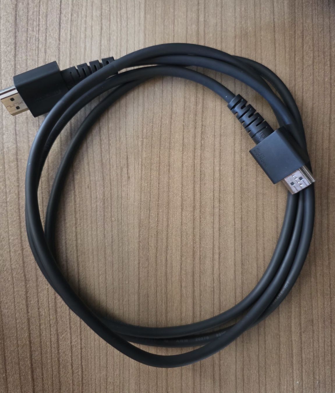 Nintendo Cavi: Nintendo Hdmi Kabel Neuwertig – Nuovo (secondo la descrizione) da Basel venduto da Cod1987