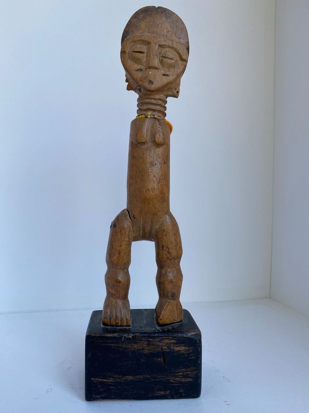 Skulpturen & Statuen: Afrika Holzfigur Fante "Ashanti" Ghana – Gebraucht aus Bern von mb.kitsune 1