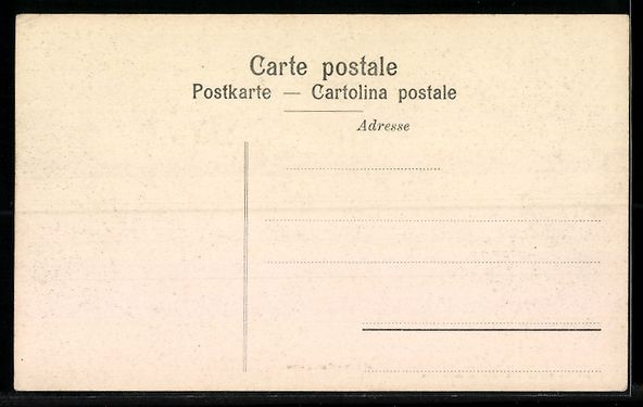 Cartoline postali: AK Mürren, Panorama mit Ort – Usato da Berlin venduto da bartko-reher 1