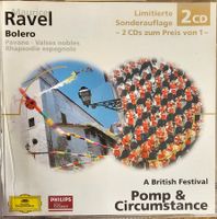 Ravel - Bolero / Pomp & Circumstance - A British Festival