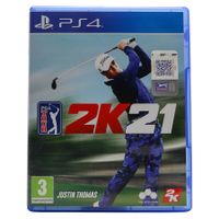 PGA Tour 2K21 - PS4