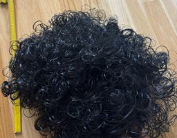Perücke Typ Rocker (z.B. Brian May) oder für Cosplay