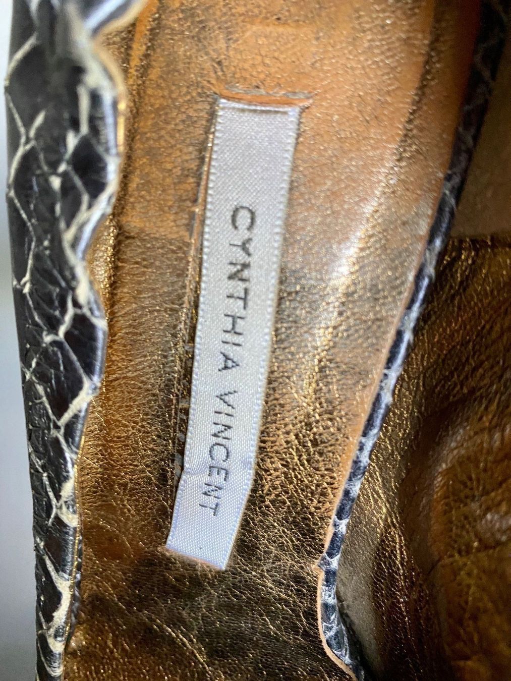Scarpe da donna: Twelfth St. by Cynthia Vincent – Usato da Zürich venduto da NNK28 6