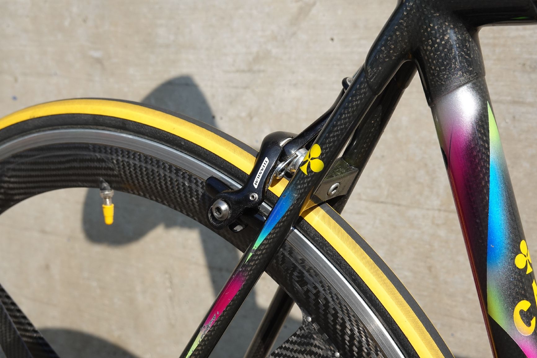 Colnago Vélos: Colnago C40 Lampre Edition – D'occasion à Zürich par Jonatan67 9