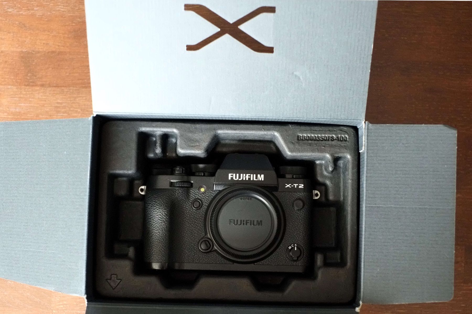 Fujifilm Fotocamera: Fujifilm X-T2 – Usato da Bern venduto da sly133