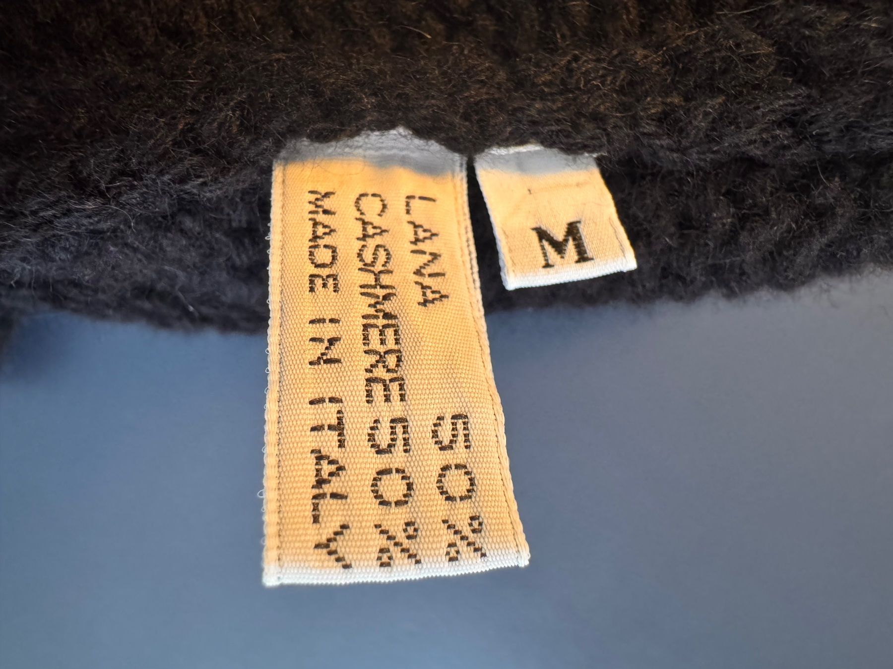 Altro in Moda donna: Weiches Cape/Poncho in schwarz (S/M) – Usato da Meilen venduto da Antete 5