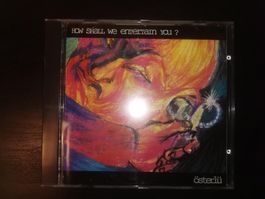 Österlü -How Shall We Entertain You CD CH Funk Metal Rarität