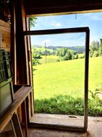 Altes Fenster Shabby Chic Vintage