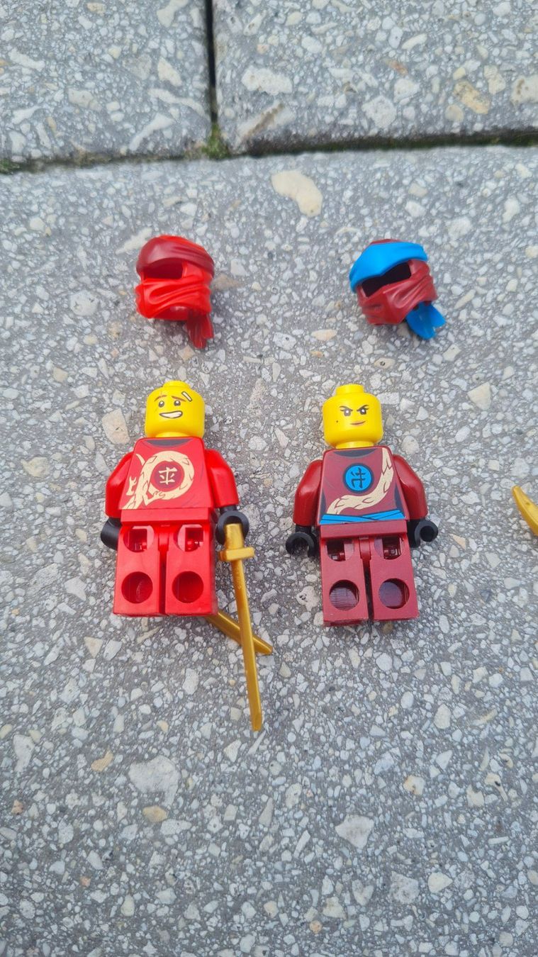 Lego Baukästen: Lego Ninjago / Ninja Tempeltraining / 70680 / JG 2019 – Gebraucht aus Safenwil von Husqi2000 9