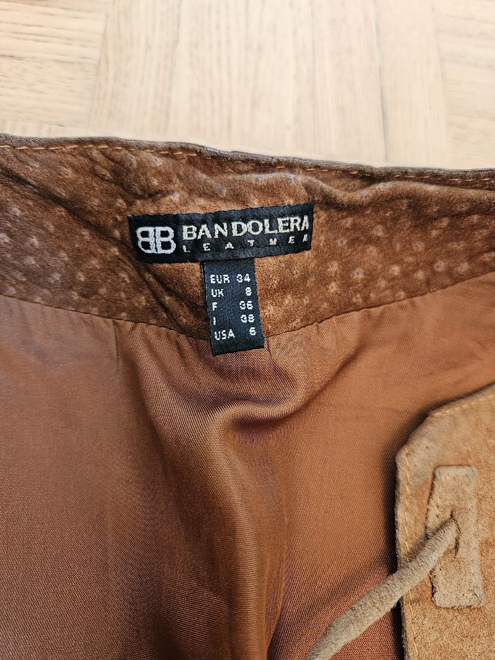 Jacken: Wildleder Jacke DE36 – Gebraucht aus Regensdorf von bus_dn2t 3
