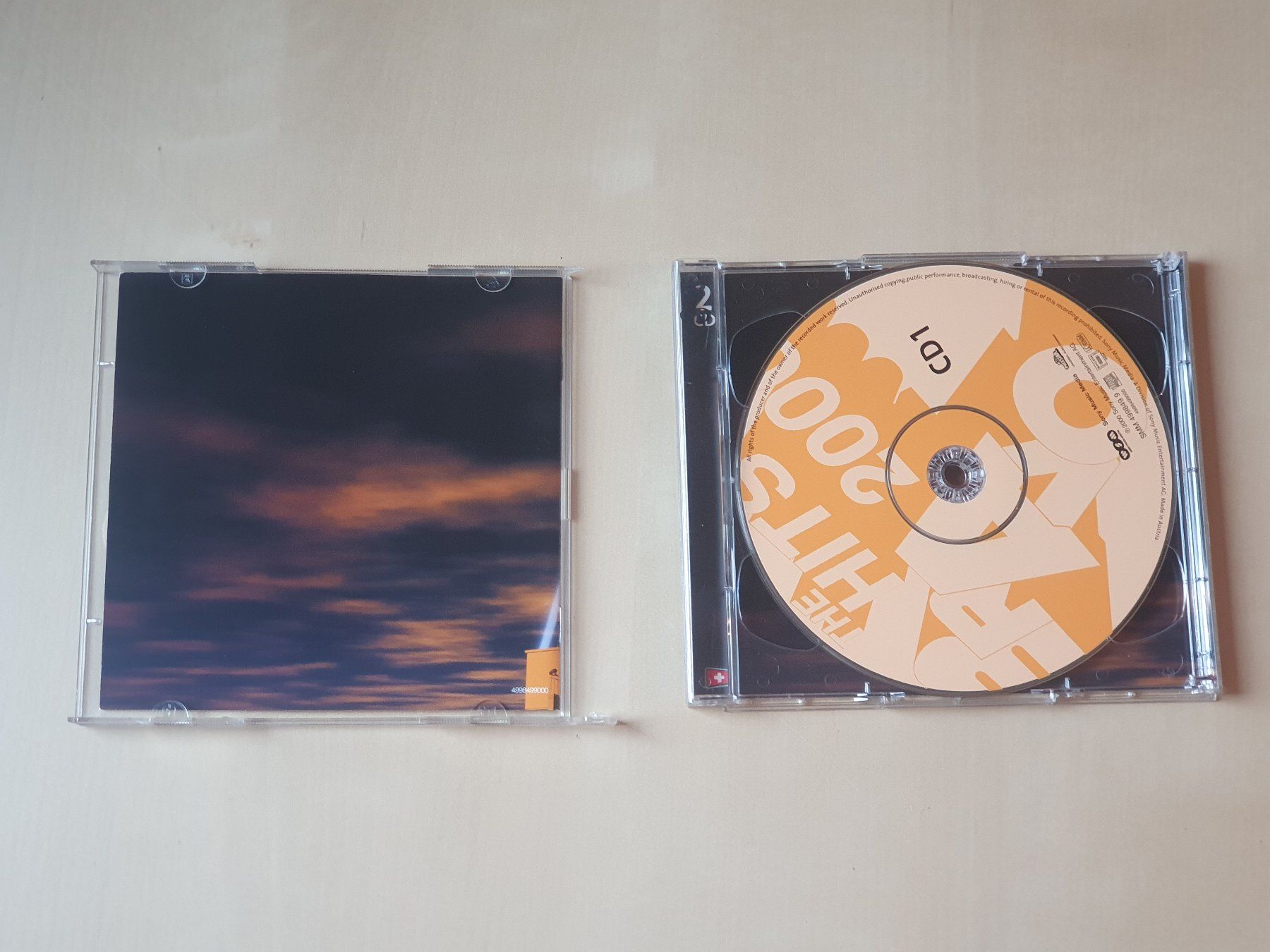 CD: Bravo The Hits 2000 – Usato da Stansstad venduto da collectorsshop 2