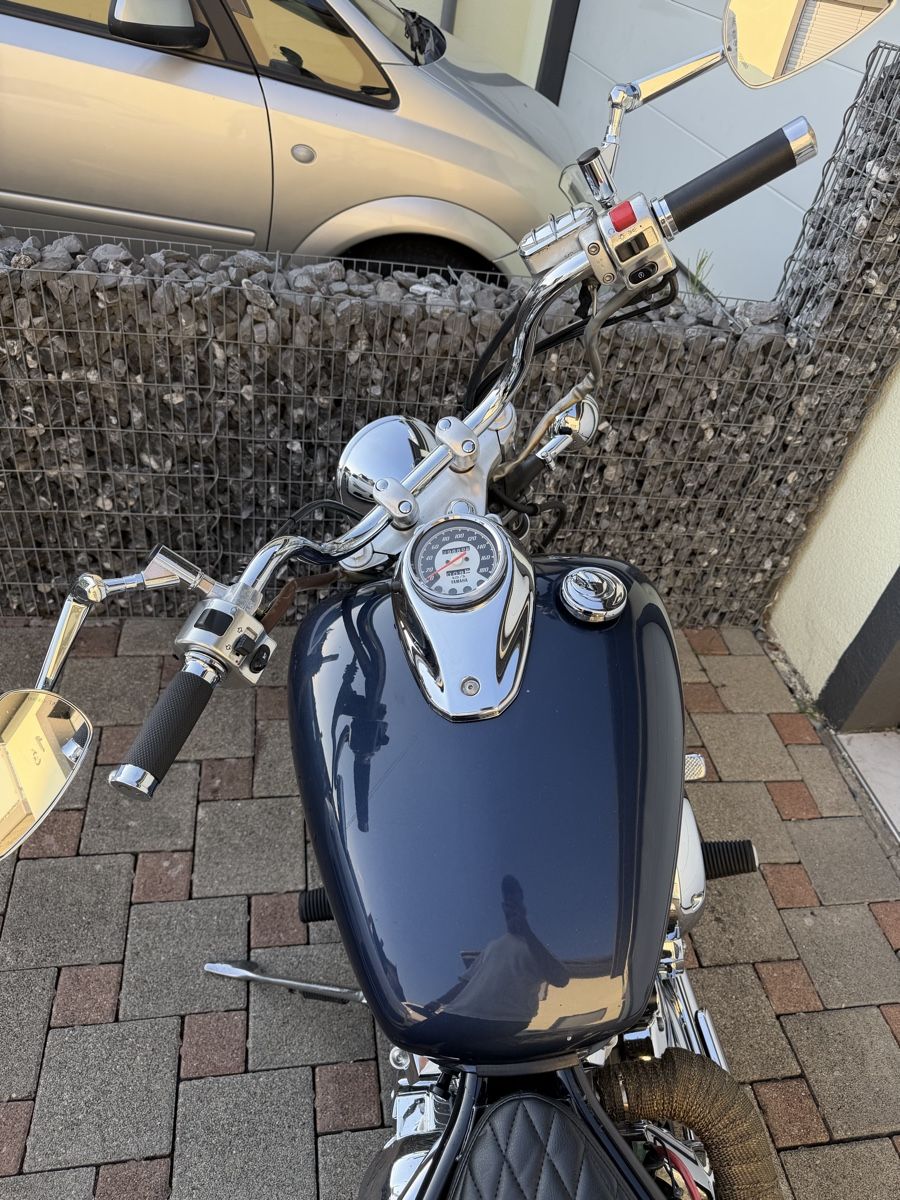 Yamaha Chopper: Yamaha XVS 650 Bobber Umbau – Gebraucht aus Bürglen TG von ene_7r7z 6
