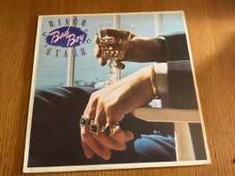 Ringo Starr "Bad Boy" LP (Vinyl) 1978 Canada